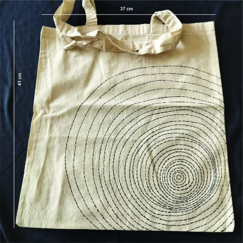 Jute Grocery Bag