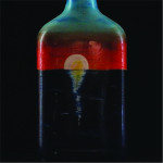 Bottle Paint "Sun Set"