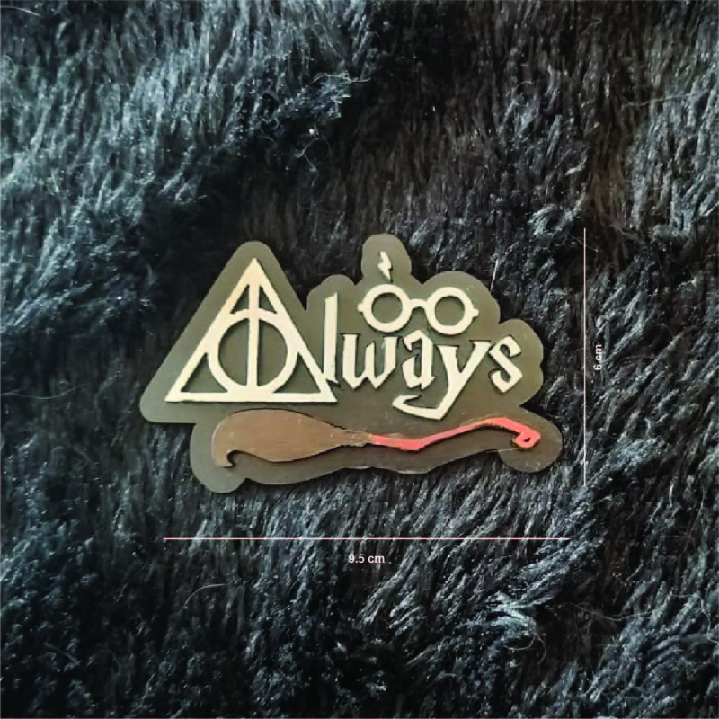 "Always" (Harry Potter)