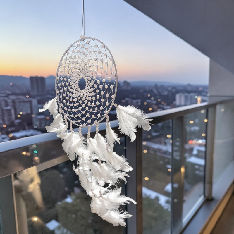 Moonveil Catcher-DreamCatcher