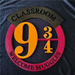 Harry Potter Class room