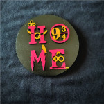 Harry Potter Platform 9 ¾ king's station