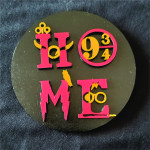 Harry Potter Platform 9 ¾ king's station