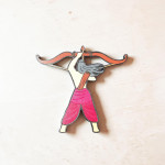 Lord Rama (Pink Dhoti)